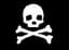 Drapeau pirate