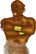 Didjinn, génie de la lampe magique