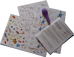 contenu du jeu anniversaire fée