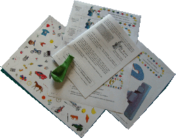 Contenu du jeu anniversaire Foutrak