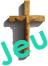 croix de Jésus