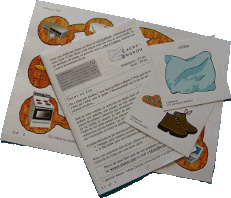 Contenu du jeu cache doudou