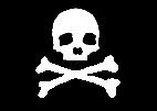 Anniversaire pirate : Rate pas le pirate