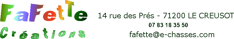 logo Fafette Créations